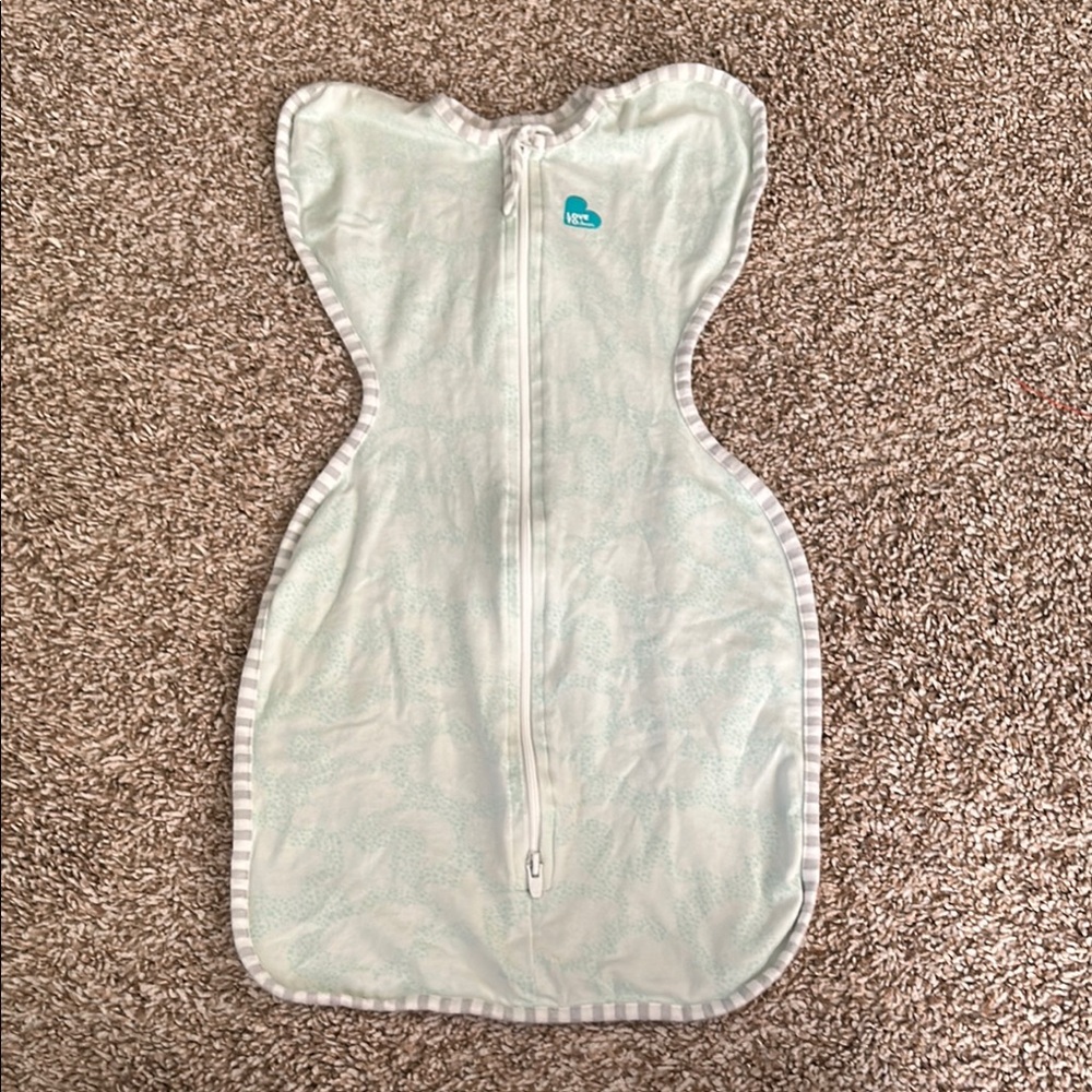 Love to Dream newborn swaddle